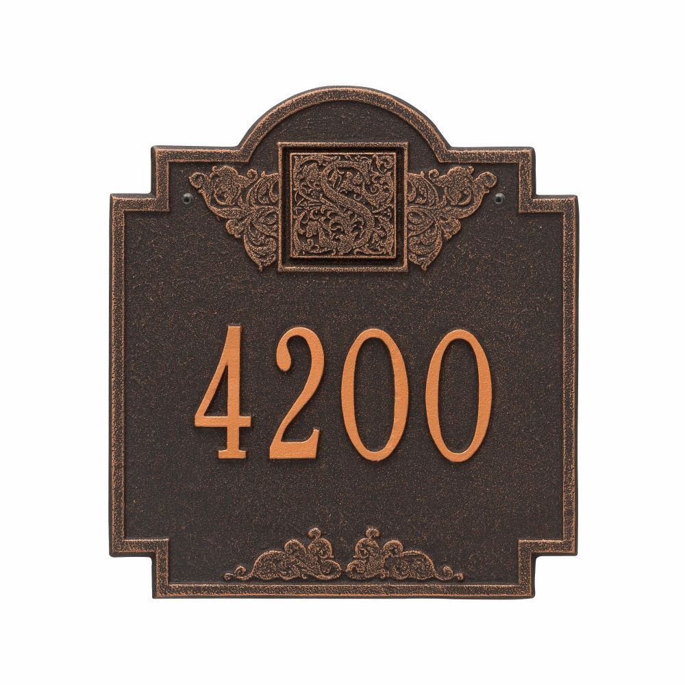 Oil Rubbed Bronze - OB