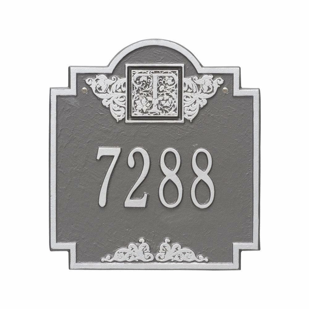 Pewter/Silver - PS