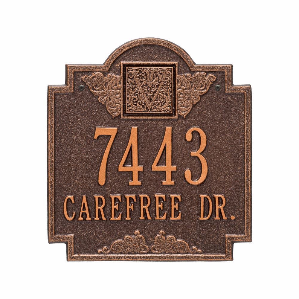 Antique Copper - AC