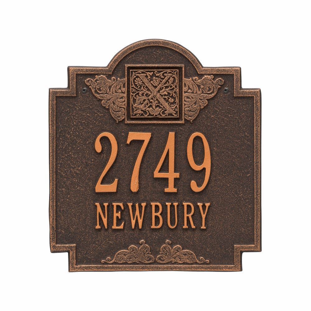 Oil Rubbed Bronze - OB