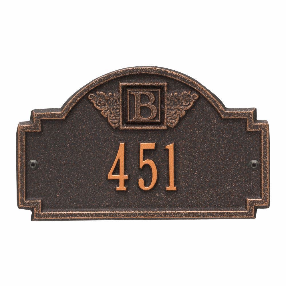Oil Rubbed Bronze - OB