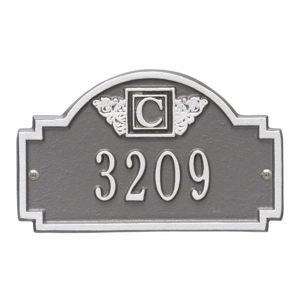 Pewter/Silver - PS