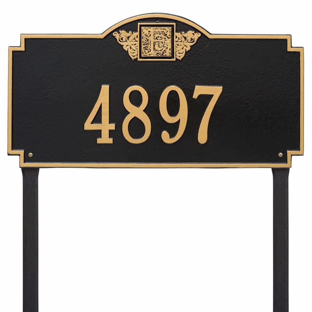 Black/Gold - BG