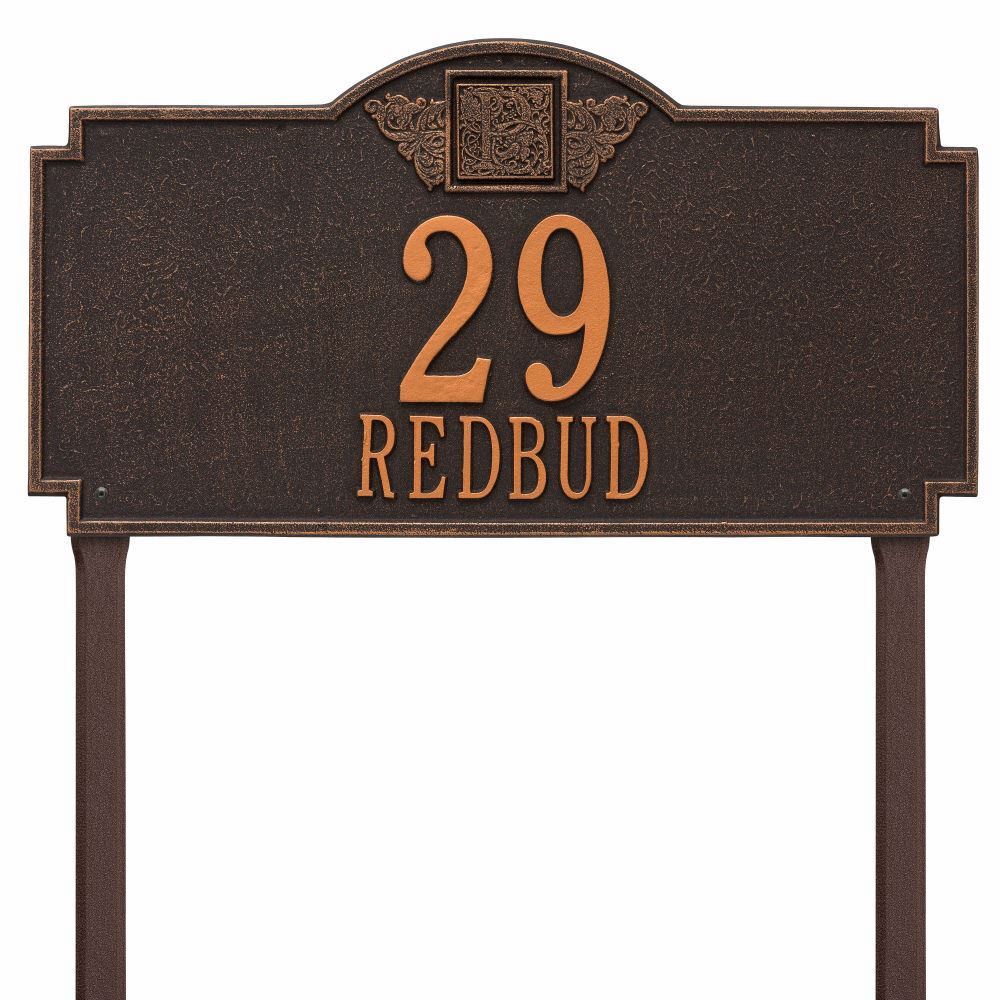 Oil Rubbed Bronze - OB