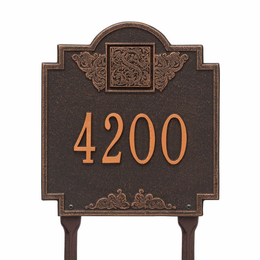 Oil Rubbed Bronze - OB