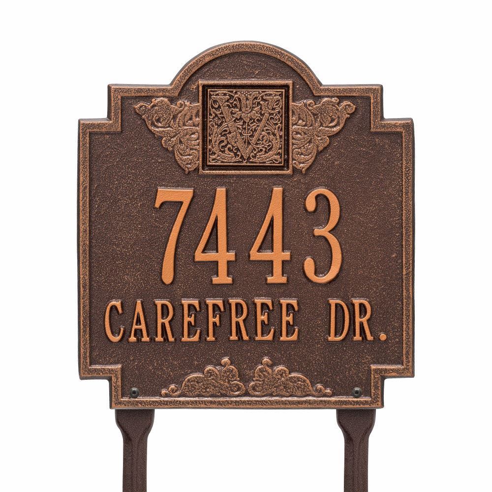 Antique Copper - AC