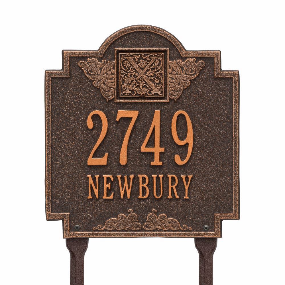 Oil Rubbed Bronze - OB
