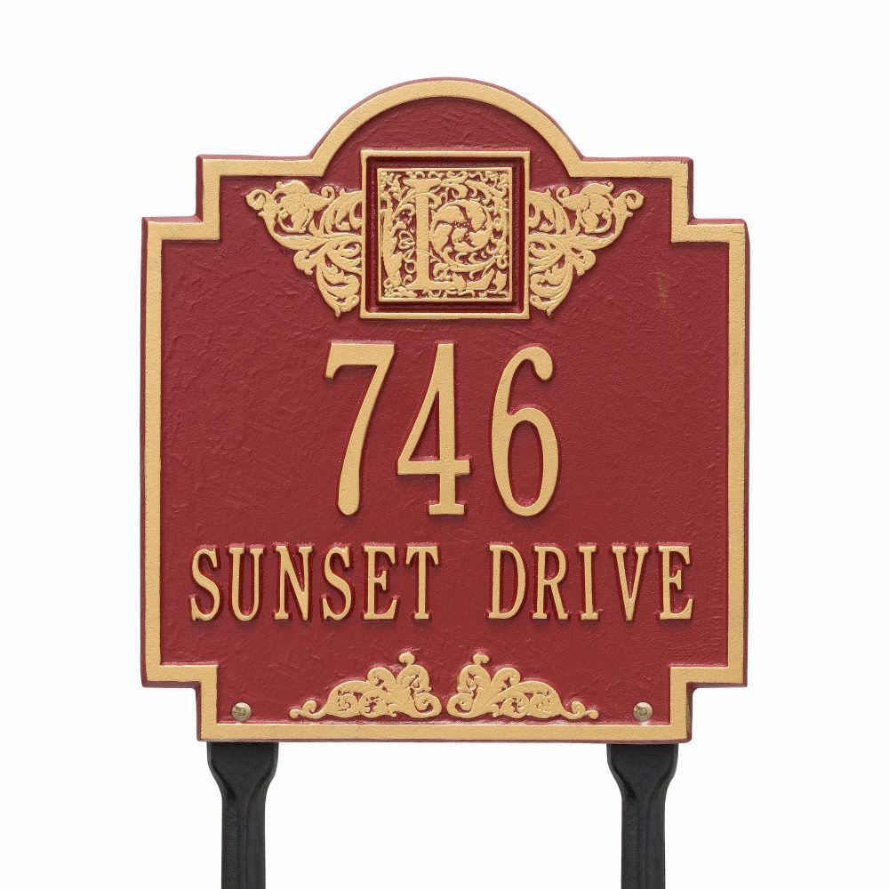 Red/Gold - RG