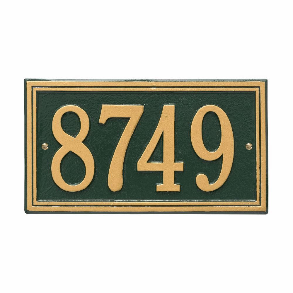 Green/Gold - GG