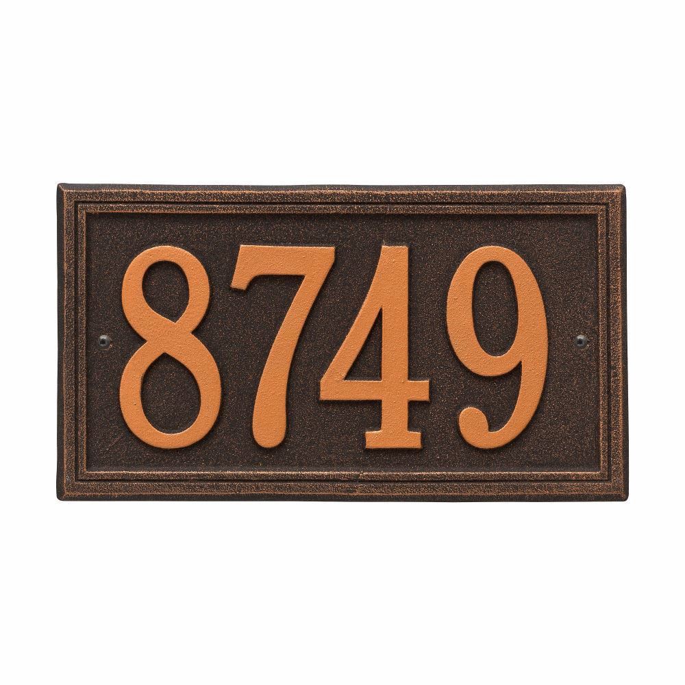 Oil Rubbed Bronze - OB