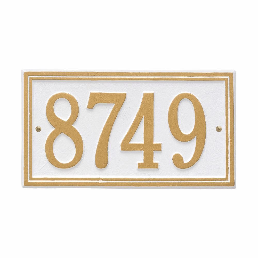 White/Gold - WG