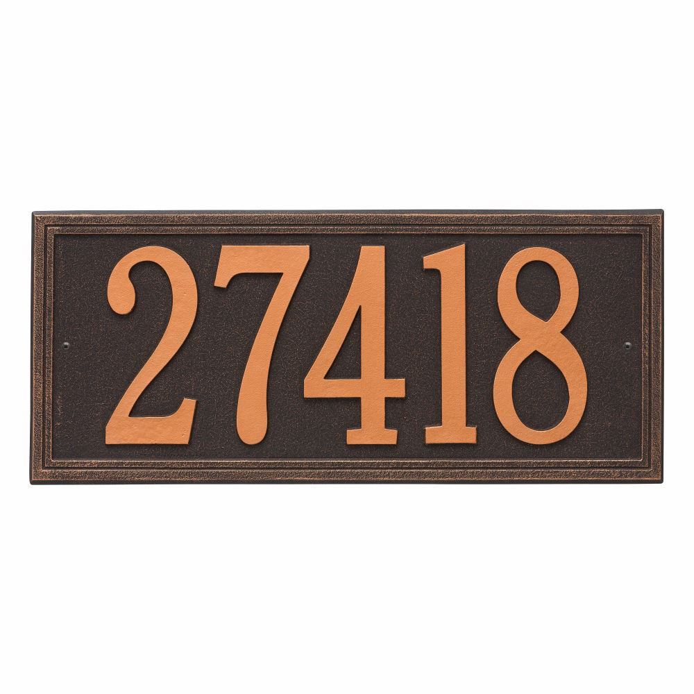 Oil Rubbed Bronze - OB