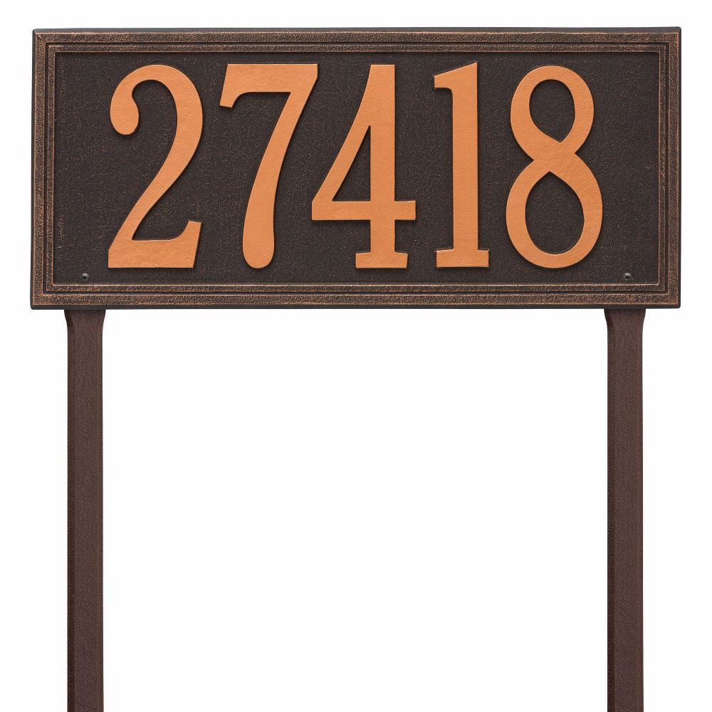 Oil Rubbed Bronze - OB