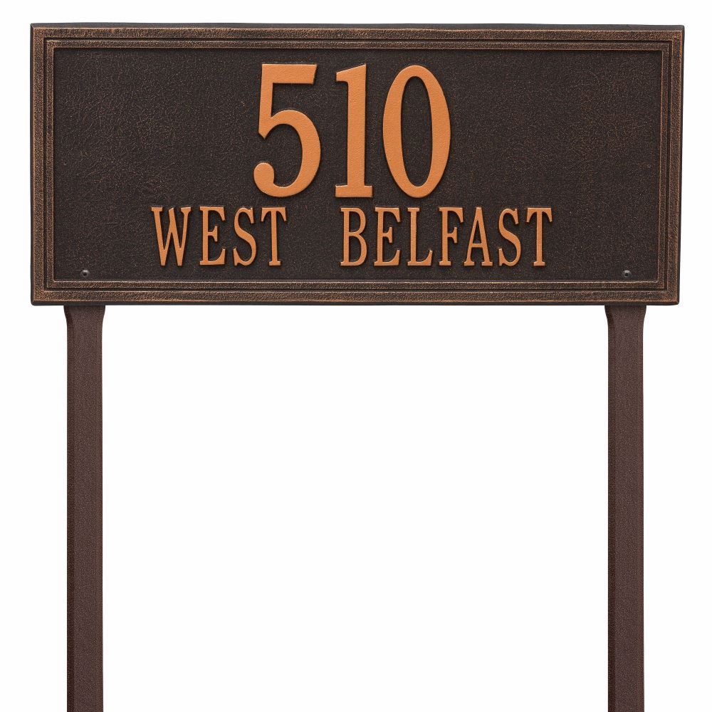 Oil Rubbed Bronze - OB
