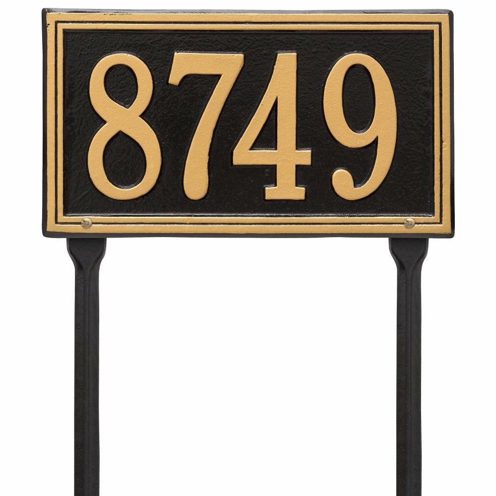 Black/Gold - BG