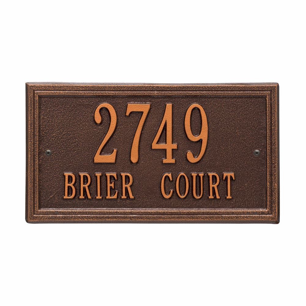 Antique Copper - AC
