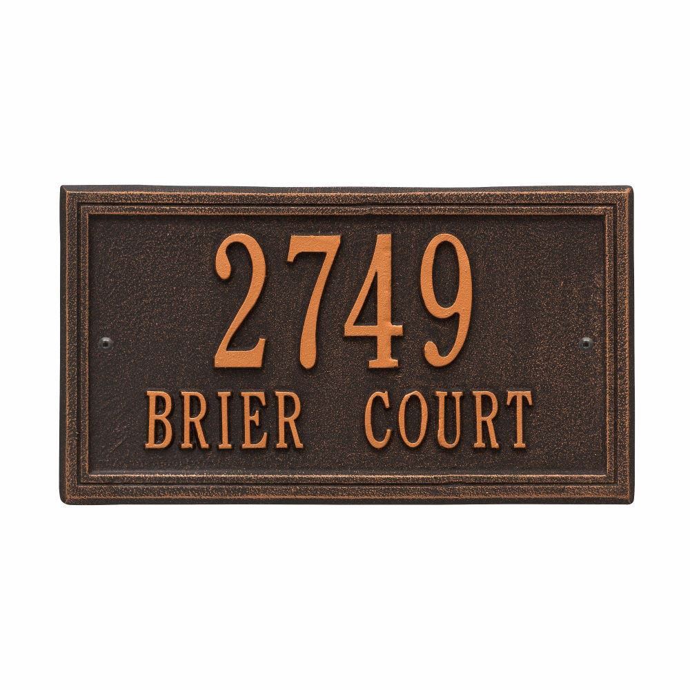 Oil Rubbed Bronze - OB