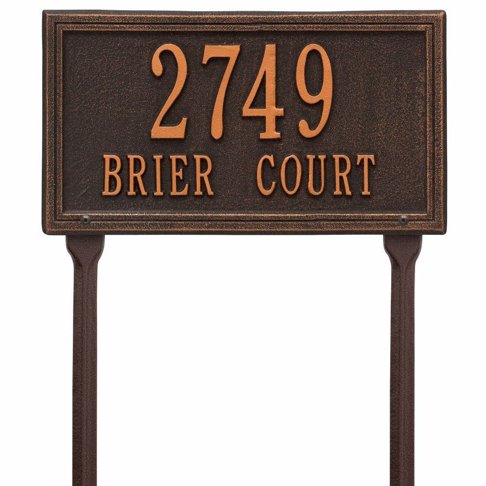 Oil Rubbed Bronze - OB