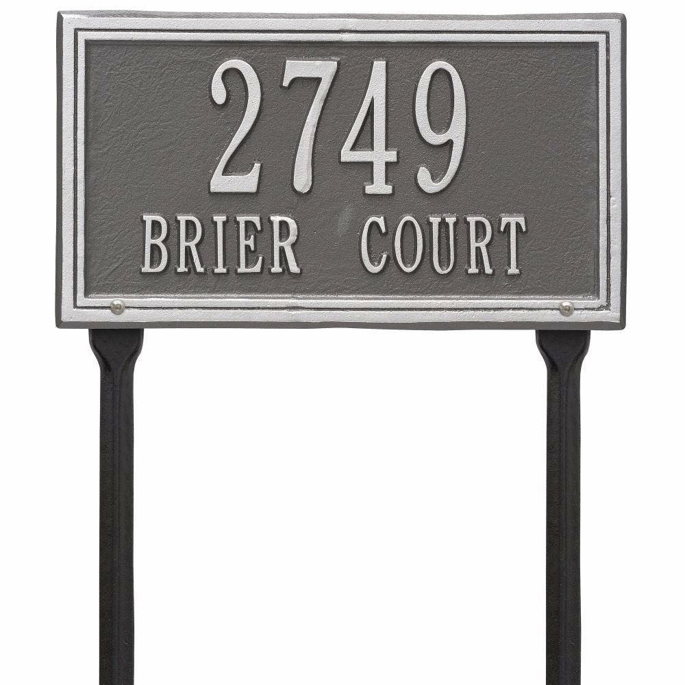 Pewter/Silver - PS