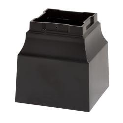 Whitehall Balmoral Mailbox Post Cuff