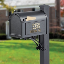 Capital Mailbox - Superior Package