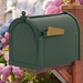Capitol Mailbox in Green - 16060