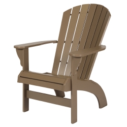 Windward Marine Grade Polymer Adirondack - Comfort Height - W4444XT