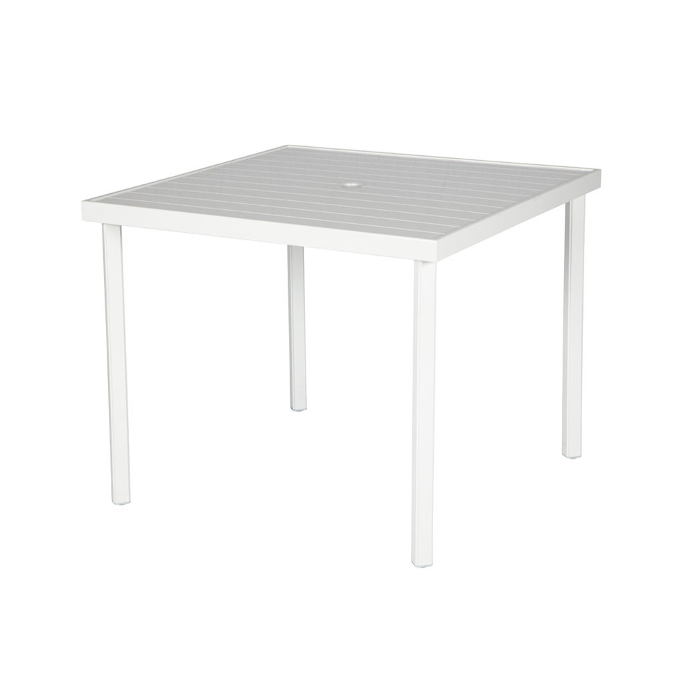 Windward Avalon Aluminum 39" Square Dining Table - KD3904SAVU