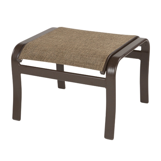 Windward Corsica Sling Ottoman - W0615