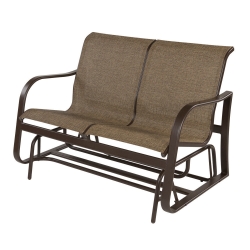 Windward Corsica Sling Loveseat Glider - W06285