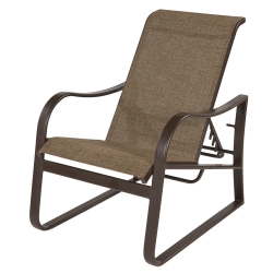 Windward Corsica Sling Recliner - W0690