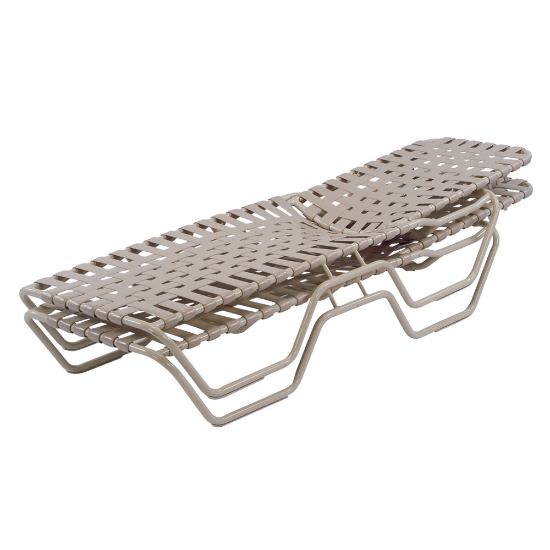 Windward chaise stacked