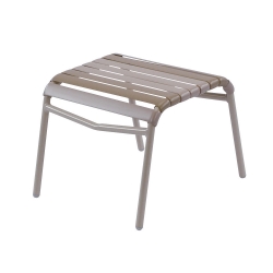 Windward Country Club Strap Stackable Ottoman - W0315