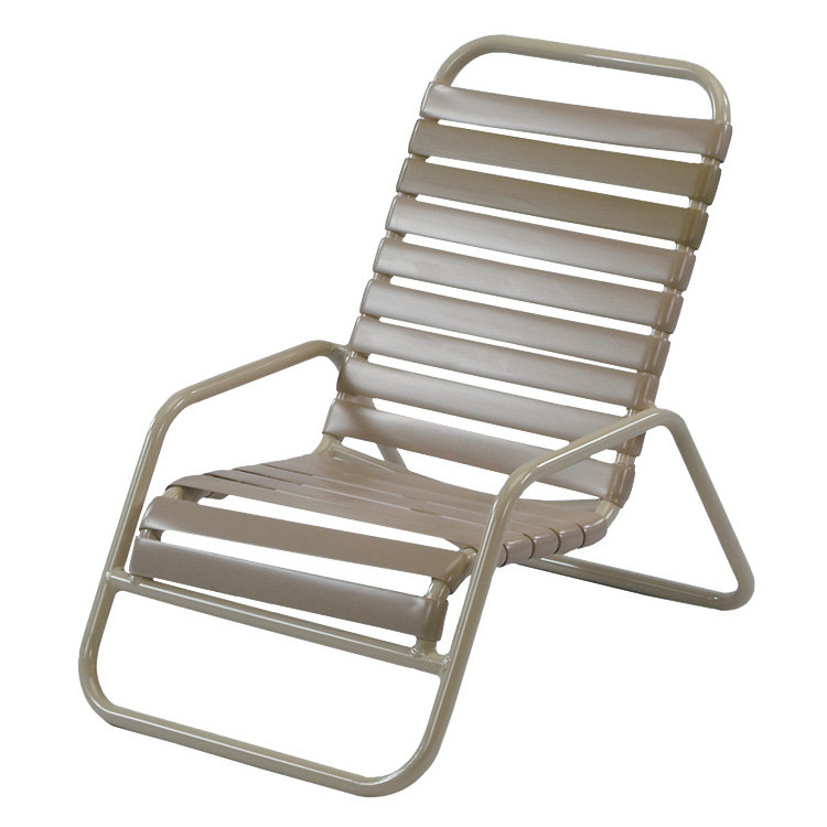 Windward Country Club Strap Stackable Sand Chair - W0340