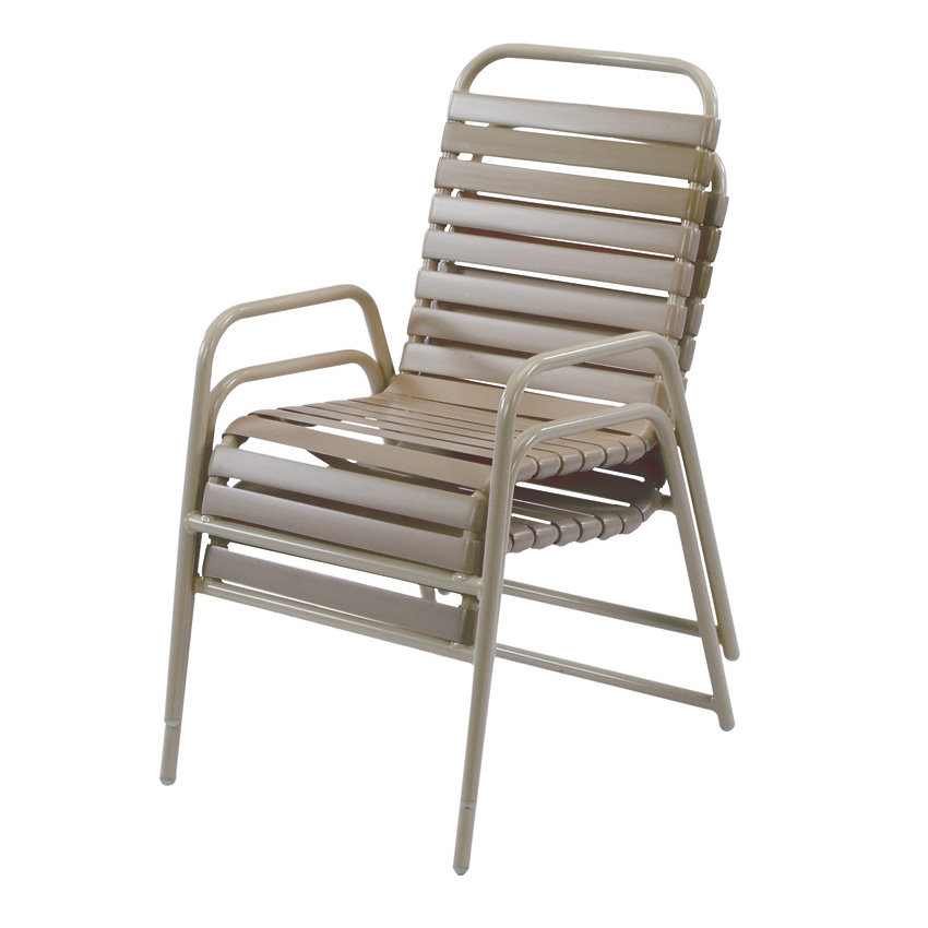 Windward Country Club Dining Arm Chair - Thumbnail 3