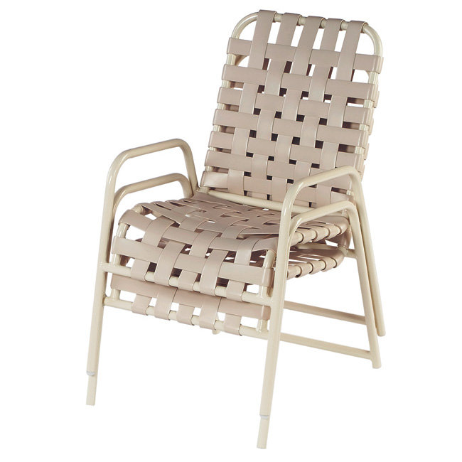 Windward dining chair stacked