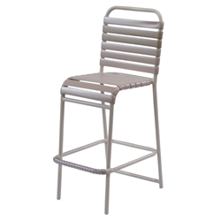Windward Country Club Strap Bar Chair - W0375