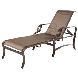 Windward Eclipse Sling Chaise Lounge - W8210