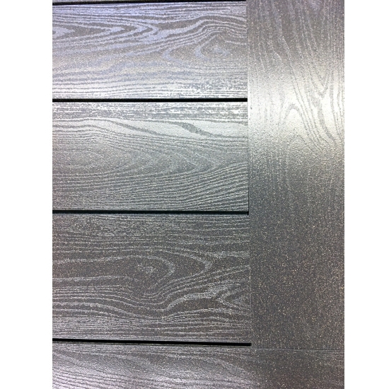 etched woodgrain top detail