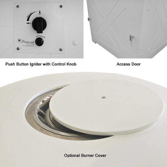 fire table details