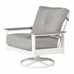 Windward Kingston Deep Seating Swivel Rocker Lounge Chair  - W2457