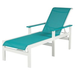 Windward Kingston Sling Chaise Lounge - W4210A