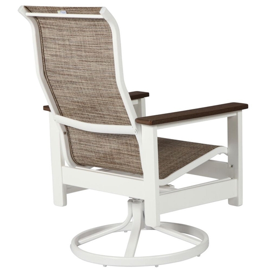 custom color MGP dining chair