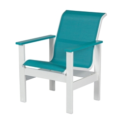 Windward Kingston Sling Dining Arm Chair - W4250