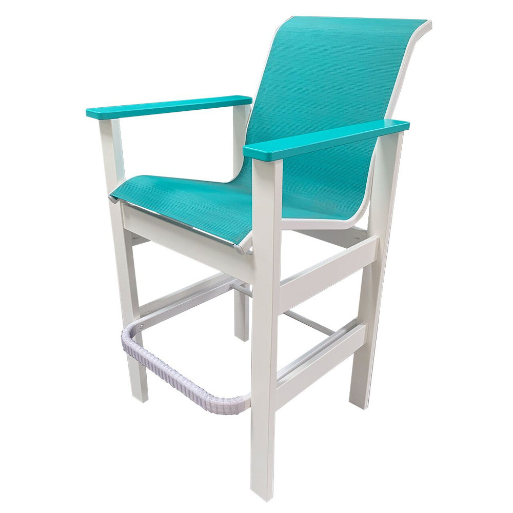 Windward Kingston Sling Bar Chair - W4275A