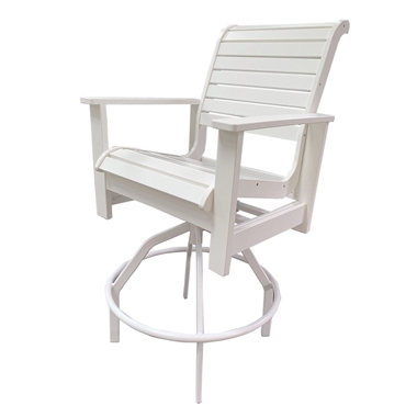 Windward Kingston MGP Swivel Bar Chair - W4437