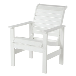 Windward Kingston MGP Dining Arm Chair - W4450