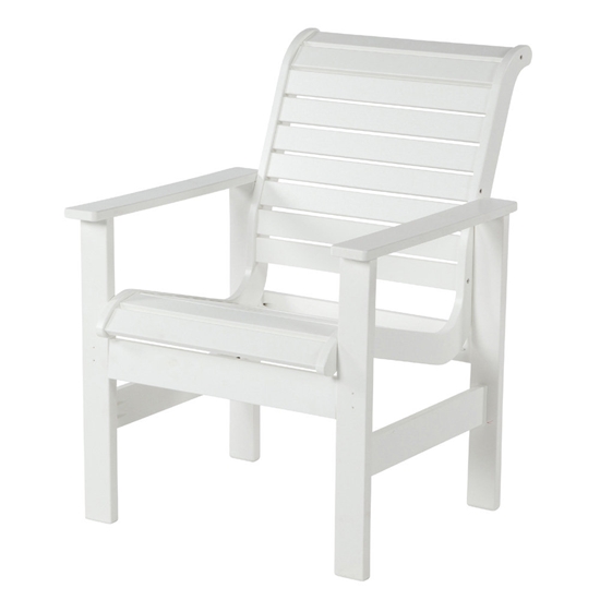 weather resistant outside dining chairs