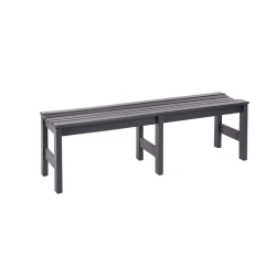 Windward Kingston MGP Backless 48" Dining Bench - W4499-48