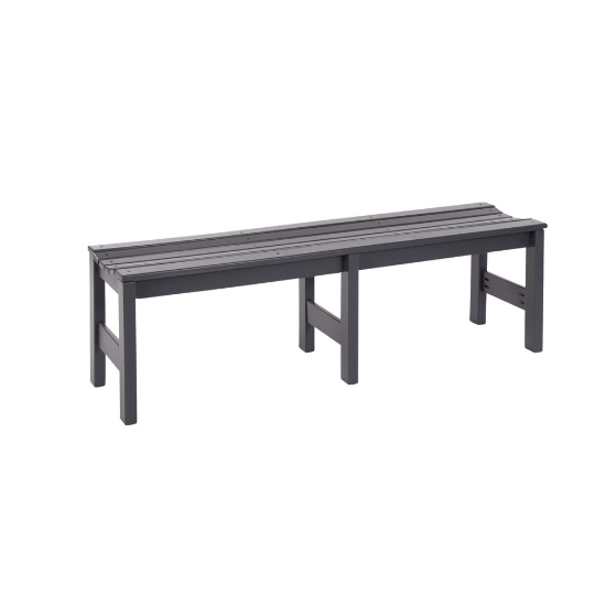 Windward Kingston MGP Backless 48" Dining Bench - W4499-48